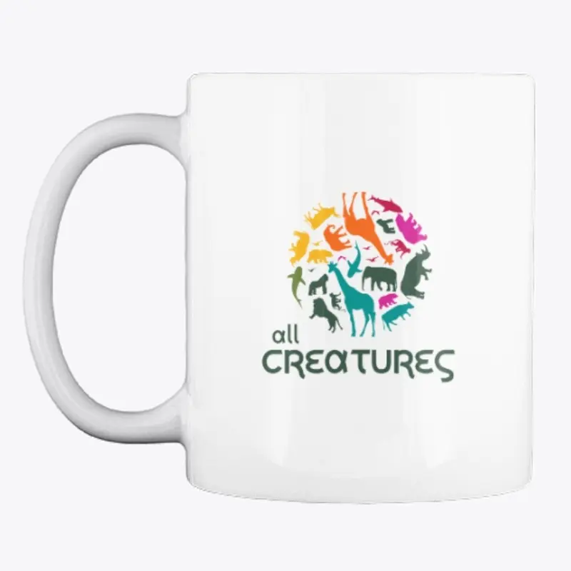 All Creatures Podcast 