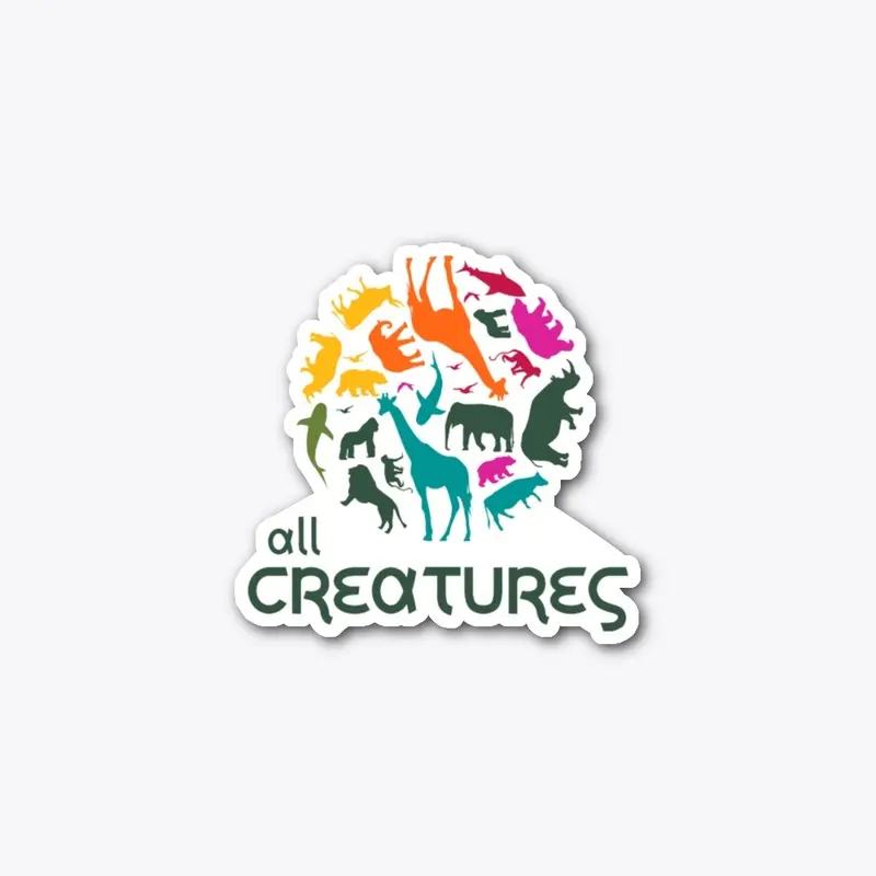 All Creatures Podcast 